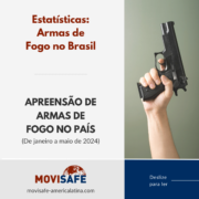 Armas de Fogo no Brasil