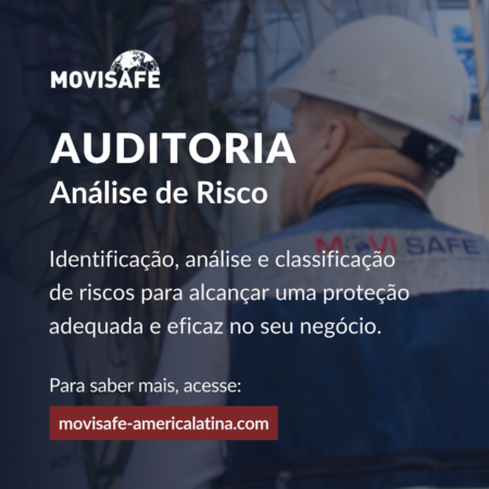 Auditoria e Análise de Risco para empresas