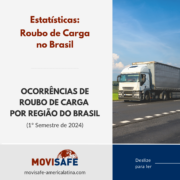 Roubo de Cargas no Brasil