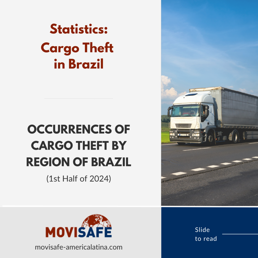 Cargo Theft in Brazil