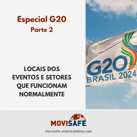 G20 no Rio de Janeiro