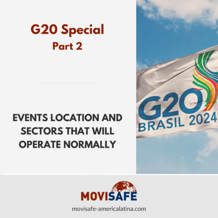 G20 in Rio de Janeiro