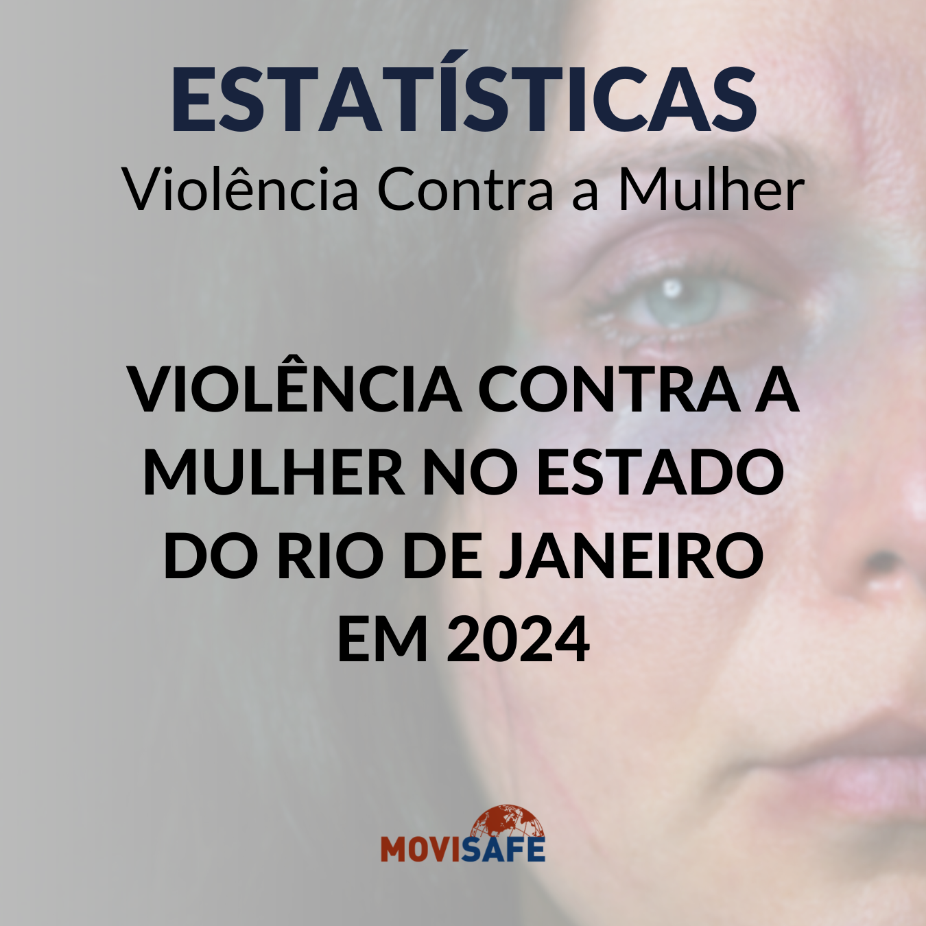 Violência contra a mulher no Rio de Janeiro